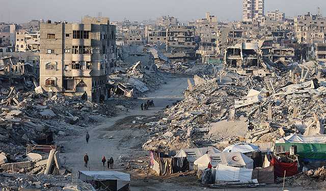 الفصائل الفلسطينية تتفق على تسليم إدارة قطاع غزة إلى لجنة فلسطينية مؤقتة من المستقلين التكنوقراط