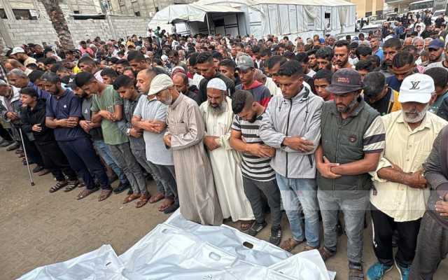 3 شهداء بتواصل العدوان الصهيوني على قطاع غزة