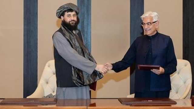 الخارجية التركية:أفغانستان وباكستان تتفقان على استمرار وقف إطلاق النار