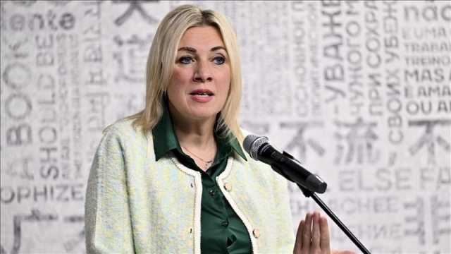 الخارجية الروسية: ضم “إسرائيل” للضفة الغربية يهدد استقرار الشرق الأوسط