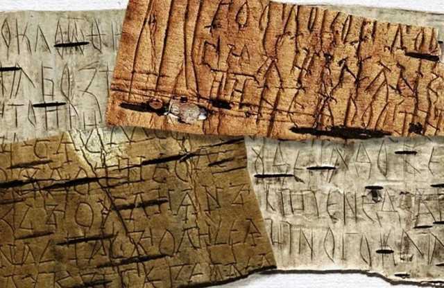 طالب روسي يبتكر ذكاء اصطناعيا لفك رموز المخطوطات القديمة بسرعة غير مسبوقة