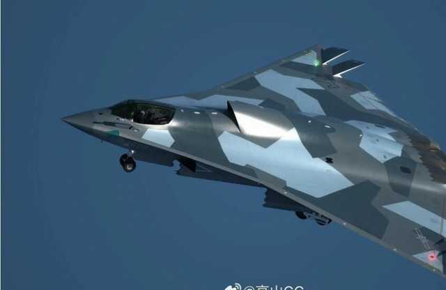 الصين تطور مقاتلة الجيل السادس وتعدل طائرة التدريب والقتال