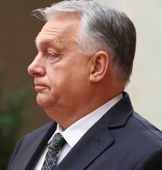 أوربان لا يستبعد احتمال وقوع هجوم على مصفاة لتكرير النفط الروسي