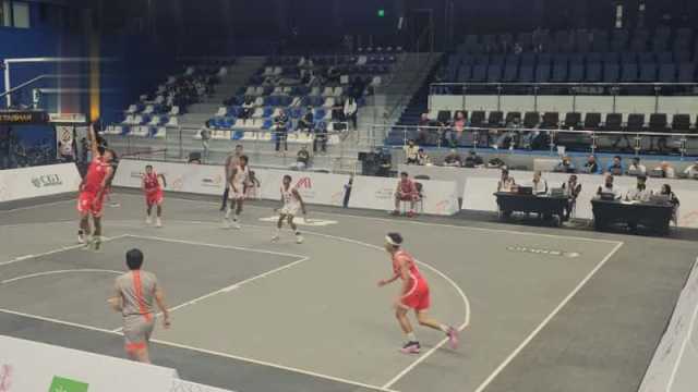 خسارة منتخبات السلة (3×3) والتايكوندو والملاكمة في مستهل مشاركة اليمن بدورة ألعاب آسيا للشباب