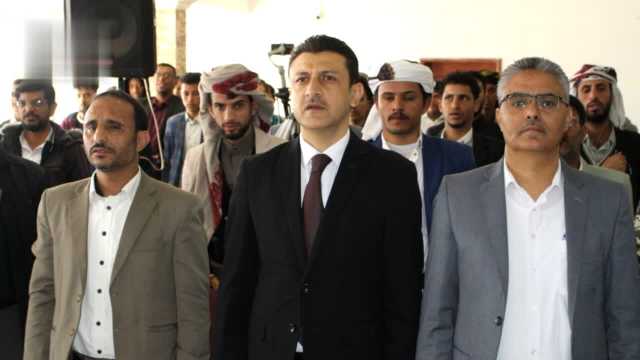 انطلاق مسابقة ومهرجان الشعر الرابع لطلبة الجامعات وكليات المجتمع