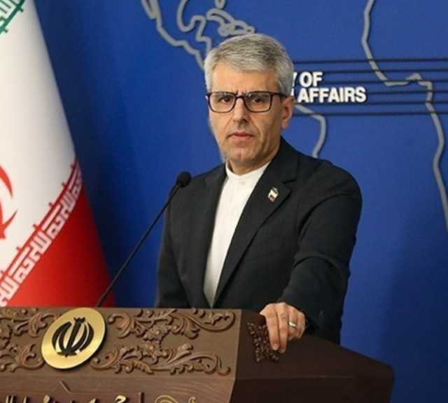 الخارجية الإيرانية: شروط الترويكا الأوروبية للحوار مع أمريكا غير منطقية