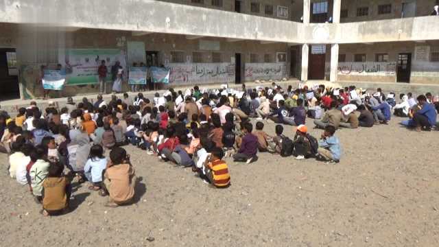 تدشين فعاليات الذكرى السنوية للشهيد في القبيطة بلحج