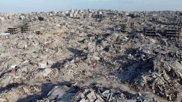 “الأغذية العالمي”: الطرق المحطمة في غزة تًصعب وصول المساعدات إلى السكان