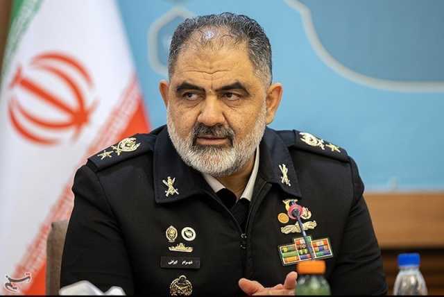 قائد القوة البحرية الإيرانية: هدف العدو هو حذفنا من الممرات التجارية