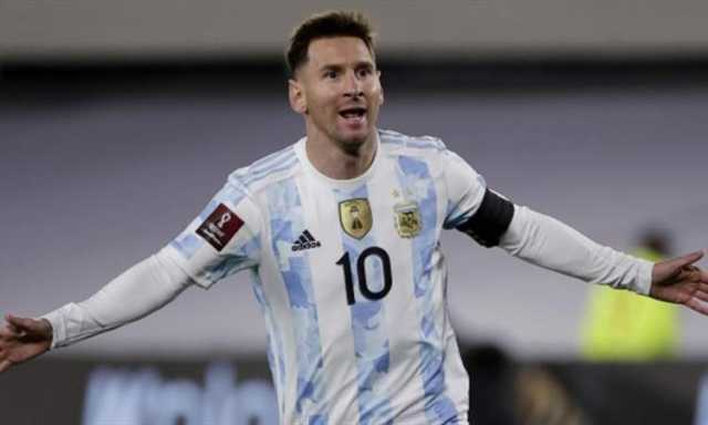 ميسي يحسم موقفه من مونديال 2026