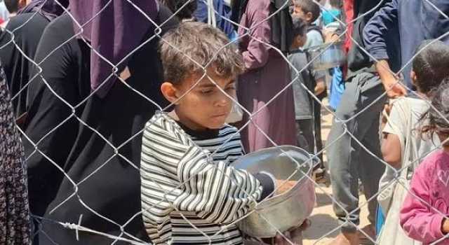 “يونيسف”: نحتاج لتدفق المساعدات وفتح المعابر لإغاثة أطفال غزة