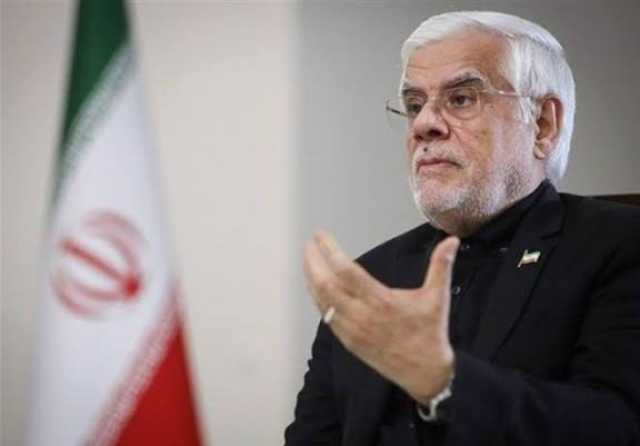 طهران: نرفض قبول شروط واشنطن لبدء المفاوضات بشأن البرنامج النووي