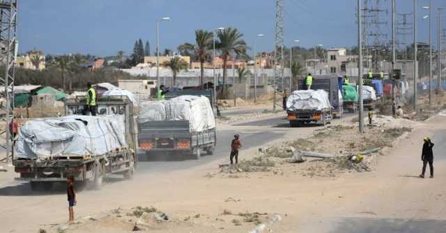 “الأغذية العالمي”: كميات الغذاء التي دخلت قطاع غزة ما تزال أقل من المطلوب