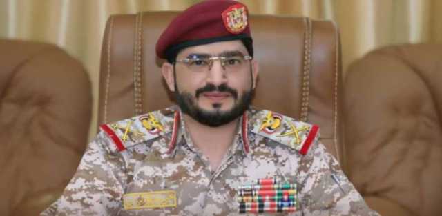 اللواء الرزامي يعزي قائد الثورة والرئيس المشاط في استشهاد الفريق الركن الغماري