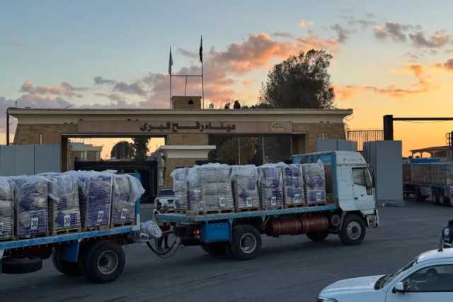 العدو الإسرائيلي ينقلب على اتفاق غزة ويمنع فتح معبر رفح