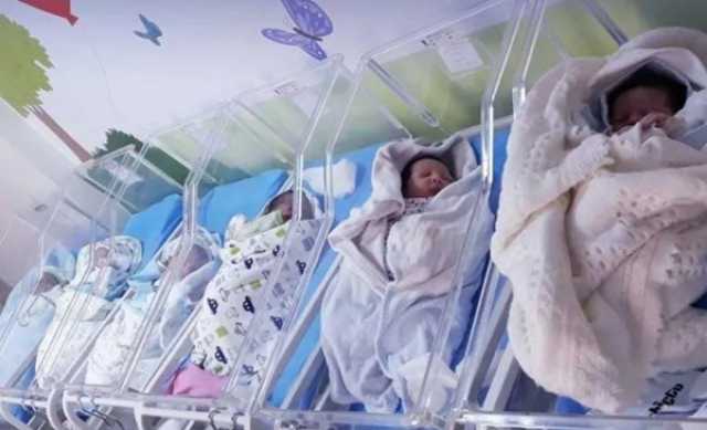 دراسة: تلوث الهواء يبطئ نمو دماغ الأطفال حديثي الولادة