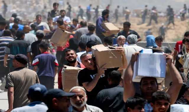مسؤولة أوروبية: على “إسرائيل” إدخال المساعدات لغزة وإلا ستواجه عقوبات