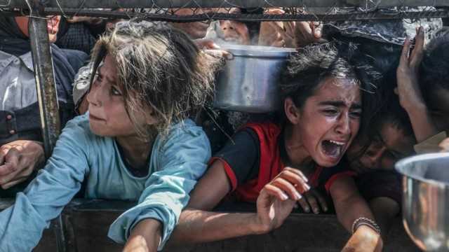 هيئة دولية: “إسرائيل” تواصل الإبادة البطيئة والتجويع واستهداف الأونروا في غزة