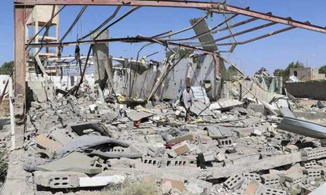 “العفو الدولية” : الغارة الأمريكية على مركز احتجاز في صعدة جريمة حرب