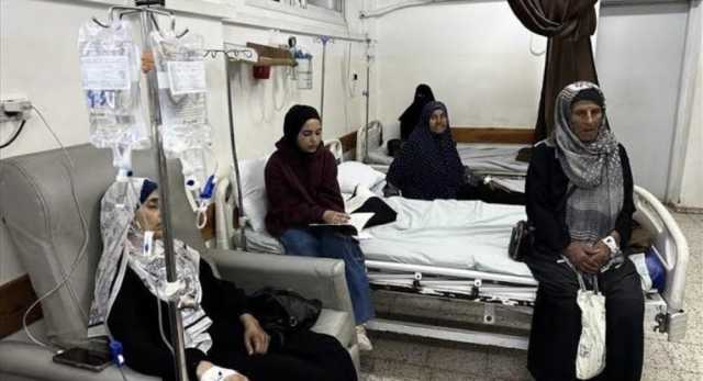 أبو سلمية: ألفا مصاب بالبتر و 5 آلاف مصاب بالسرطان بحاجة للعلاج خارج غزة