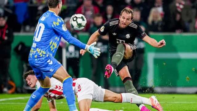 كأس ألمانيا.. بايرن ميونيخ يعبر كولن ويحقق رقمًا قياسيًا