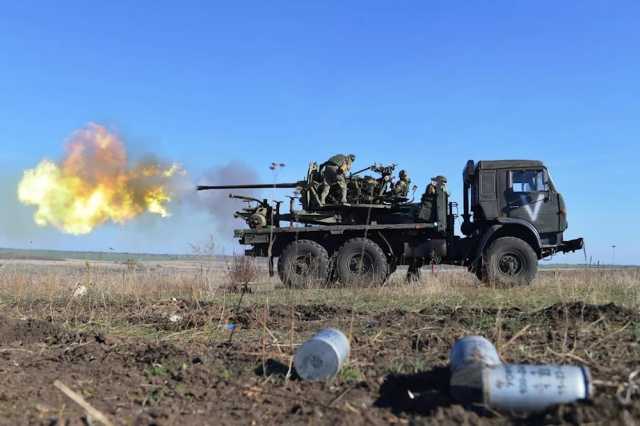 الدفاعات الجوية الروسية تدمر 130 مسيّرة أوكرانية خلال الليل