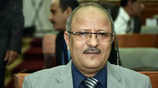 النعيمي يعزي في استشهاد القائد الجهادي اللواء الركن الغماري