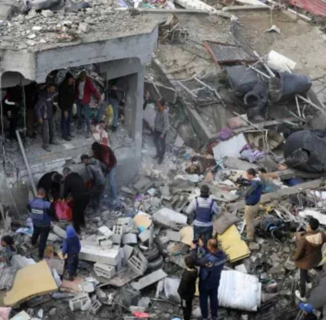 مقابر بلا أسماء وألم لا يزول: غزة تستقبل رفات الشهداء المفقودين بعد عامين من الحرب