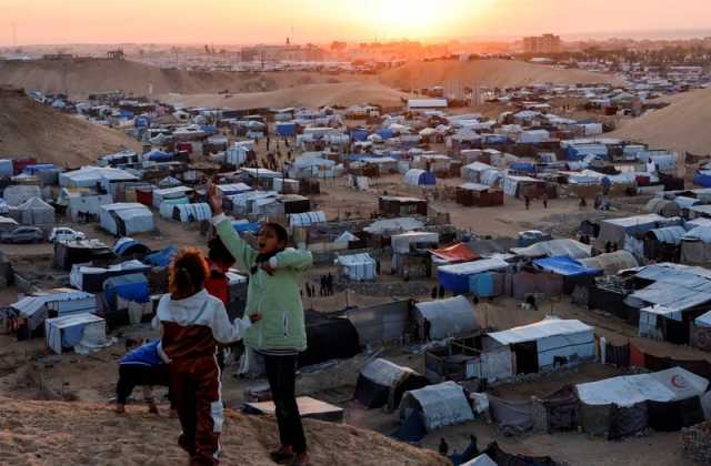 المنظمات الأهلية: غزة بحاجة لـ 300 ألف خيمة إيواء بعد فقدان أكثر من 1.5 مليون منازلهم