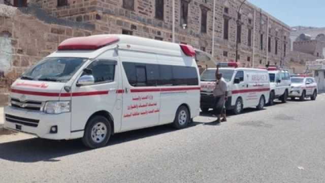 مكتب الصحة في البيضاء يتسلم 4 سيارات إسعاف