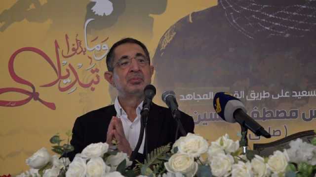 الحاج حسن: حزب الله باقٍ وأقوى من أي وقت مضى