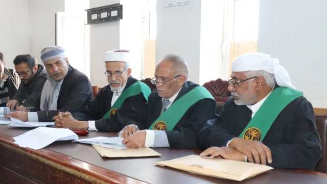 الجزائية المتخصصة بالأمانة تؤيد الحكم الابتدائي في قضية اغتيال الشهيد حسن زيد