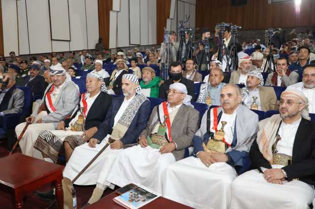 حكومة التغيير والبناء تنظم فعالية خطابية بمناسبة العيد الـ 62 لثورة 14 أكتوبر