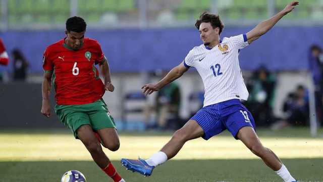 المغرب يتأهل لنهائي كأس العالم للشباب لأول مرة في تاريخه ويواجه الأرجنتين