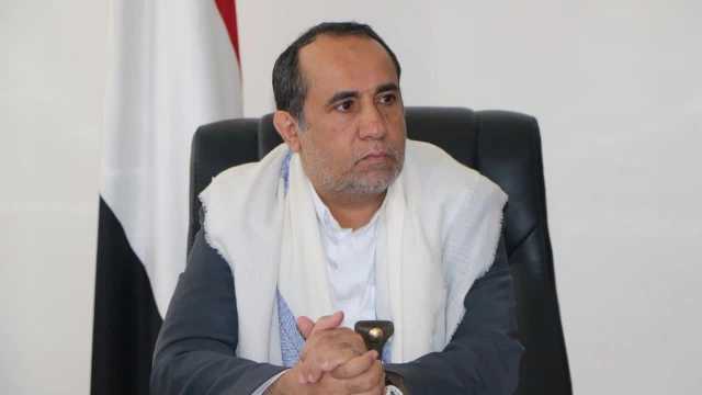 مدير مكتب رئاسة الجمهورية يعزي في استشهاد القائد الجهادي اللواء محمد الغماري