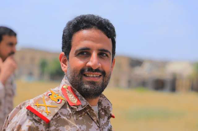 المكتب السياسي لأنصار الله ينعي اللواء الغماري الذي ارتقى شهيدا على طريق القدس