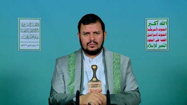 “الثورة نت” ينشر نص كلمة قائد الثورة حول المستجدات في قطاع غزة والتطورات الإقليمية والدولية