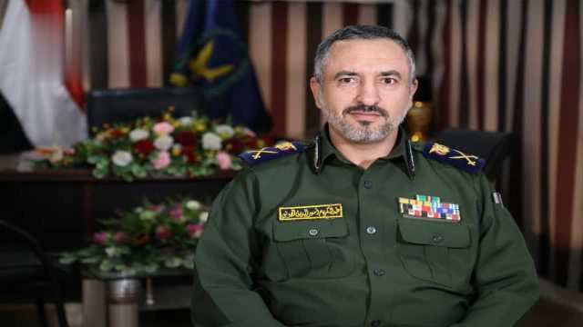 وزير الداخلية يعزي قائد الثورة والرئيس المشاط في استشهاد الفريق الركن الغماري