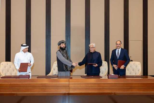 باكستان وأفغانستان تتفقان على وقف فوري لإطلاق النار