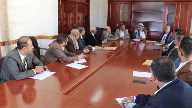 النائب العام يدشن التفتيش على أعمال النيابات في الأمانة وعدد من المحافظات