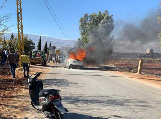 شهيد في غارة للعدو الإسرائيلي شرقي لبنان