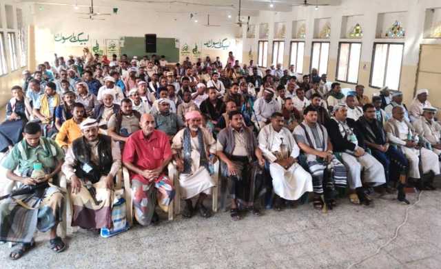 المديريات الشمالية في الحديدة تدشن فعاليات الذكرى السنوية للشهيد