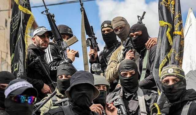 كتيبة جنين تتصدى لقوات العدو الصهيوني المقتحمة لبلدة جبع