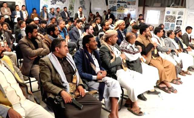 فرعا الموارد المائية ومياه الريف في ذمار يحييان ذكرى سنوية الشهيد