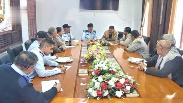 لقاء في صنعاء يناقش آلية توحيد الجهود لتعزيز السلامة المرورية