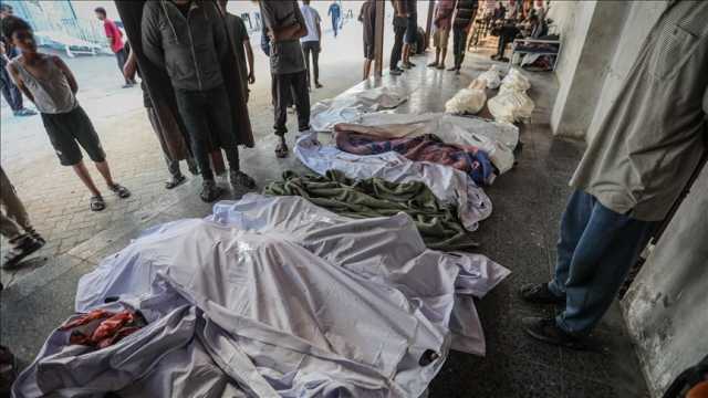 أوكسفام: مقتل 100 فلسطيني جريمة مروعة و”إسرائيل” تتحمل مسؤولية أي انتهاكات