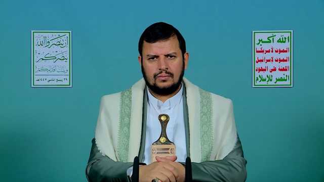 قائد الثورة: الشهيد الغماري تميز بالابتكار والتكيف وأسهم ورفاقه في تحقيق نقلة فارقة في القدرات والإمكانات