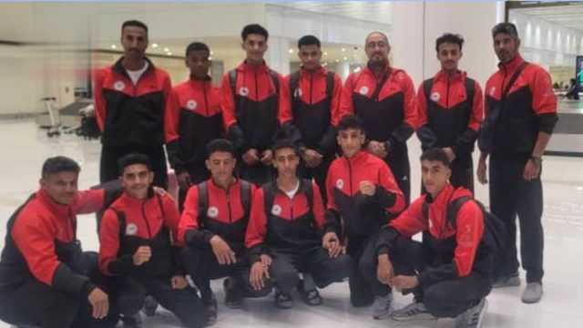 اليمن يشارك في دورة الألعاب الآسيوية للشباب