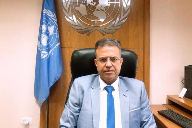 أبو حسنة: 90% من سكان غزة يعانون سوء التغذية والمساعدات نقطة في بحر