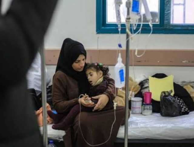 “الصحة العالمية”: غزة تواجة ازمة صحية متفاقمة تتطلب رصدًا دقيقًا للأمراض المنتشرة